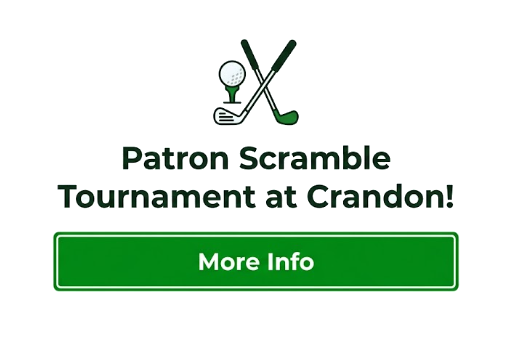 Patron Scramble Tournament at Crandon